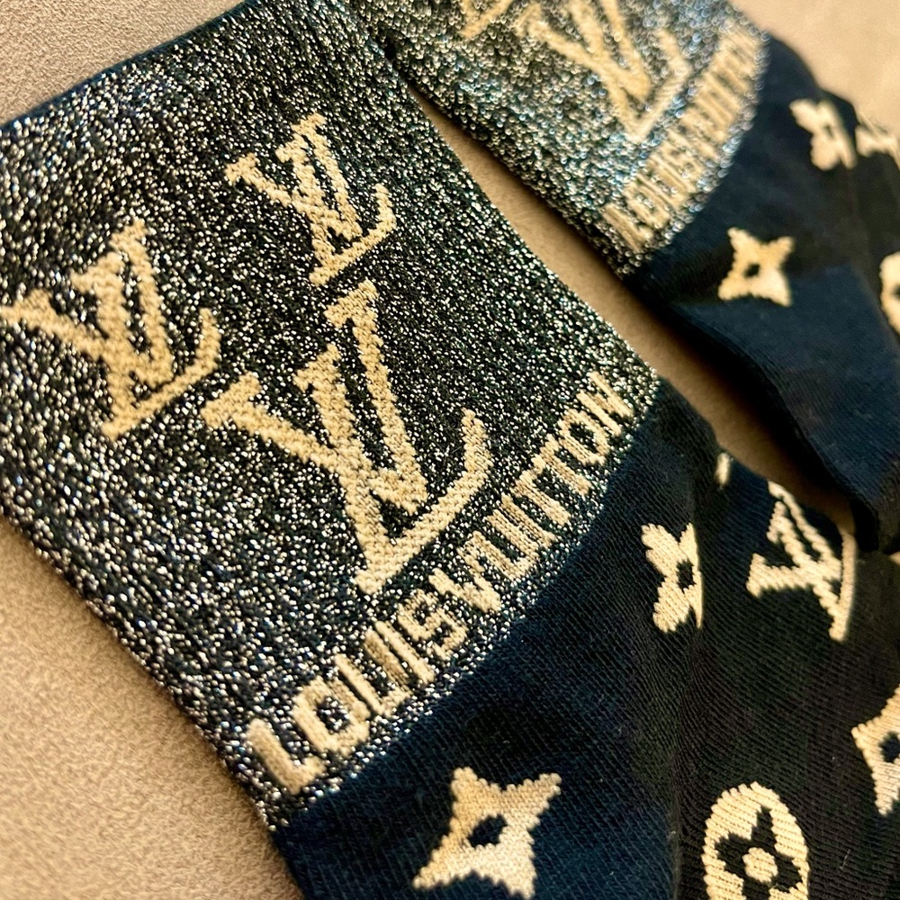 🧦 Monogram Socks 🧦 - Picture 13 of 17